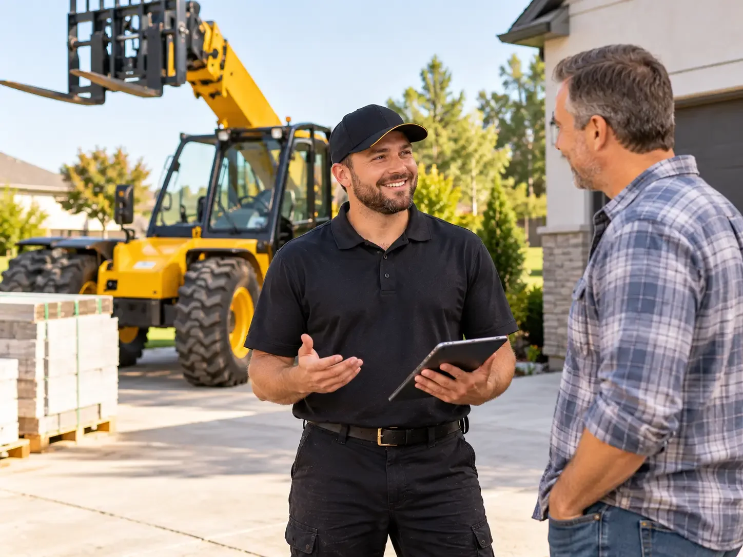 Forklift Rental Canyon Country, CA FAQs
